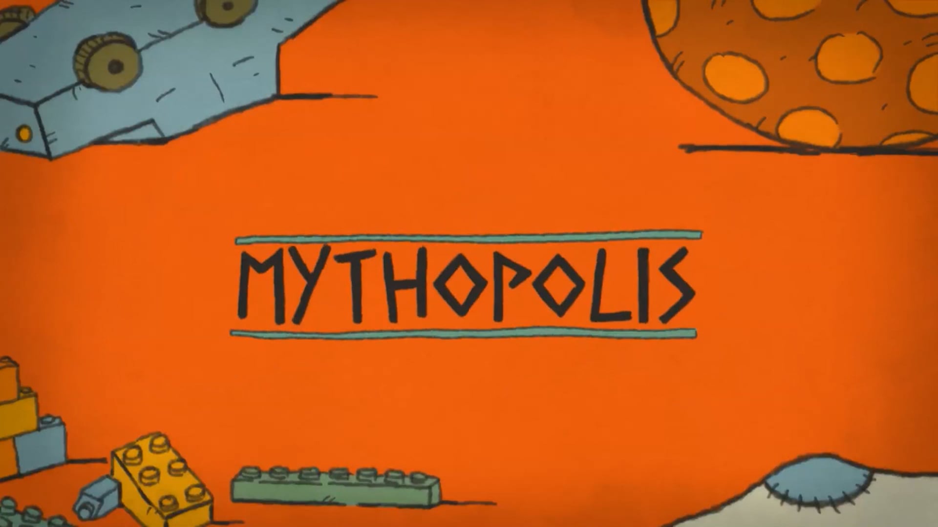 MYTHOPOLIS