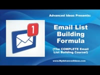 Promo - Email List Building Formula