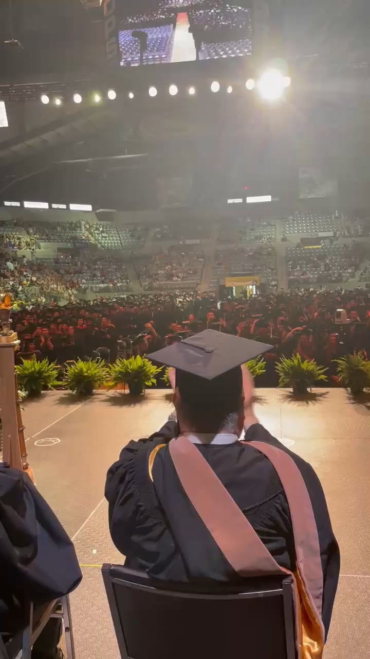 graduation on Vimeo