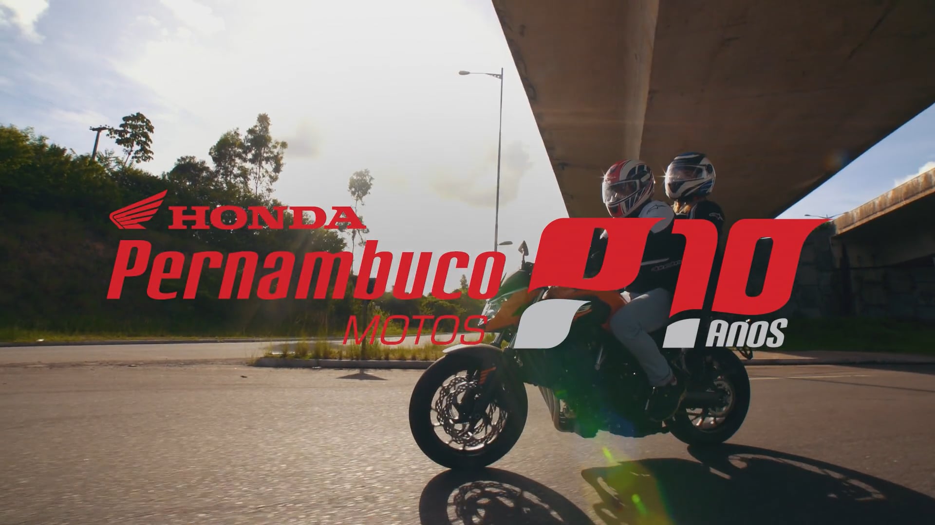 Comercial - Pernambuco Motos