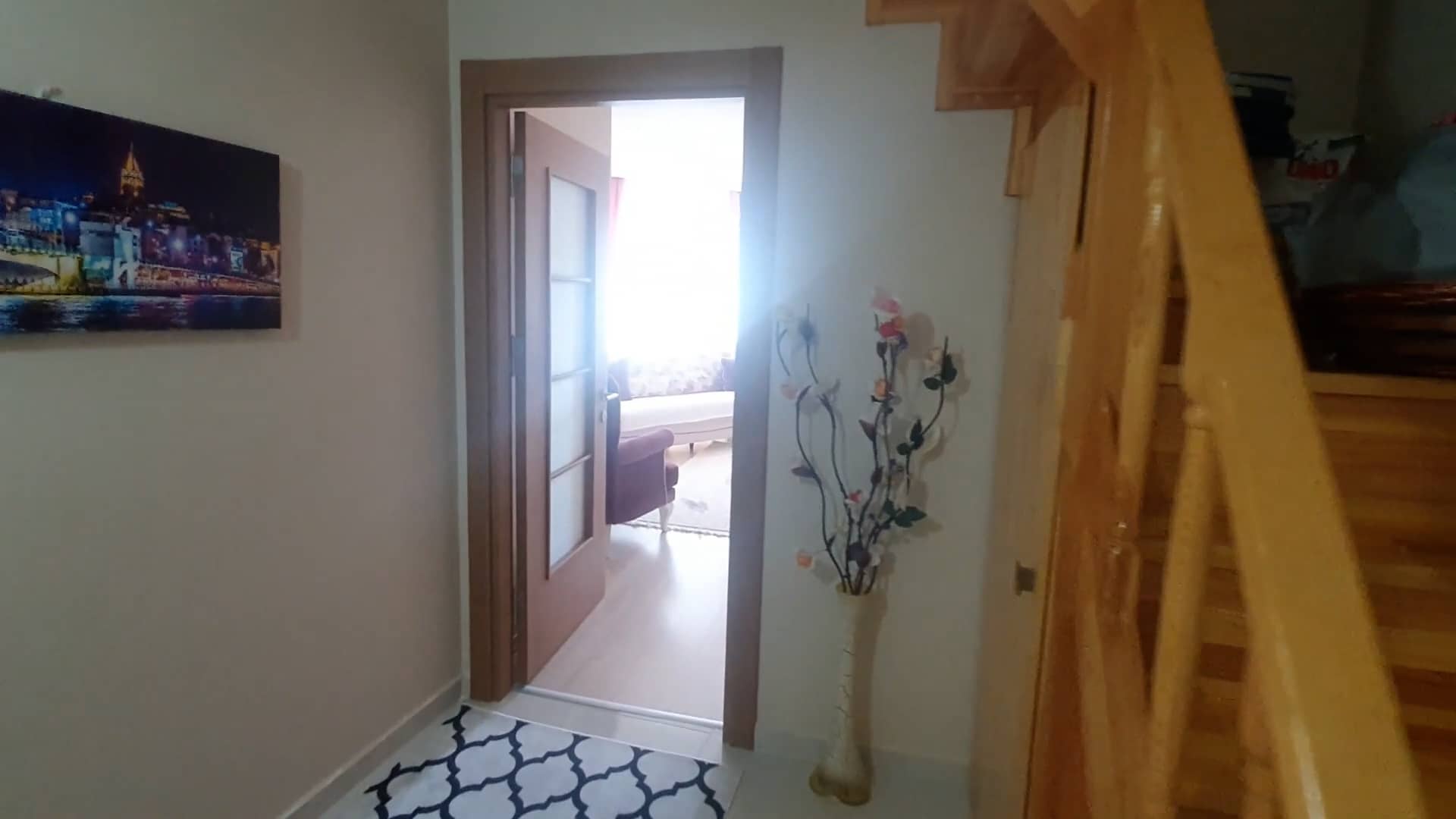 Daire İstanbul SATILIK DUBLEKS DAİRE AYRI GİRİŞLİ 2+2 ( VİDEOLU İLAN