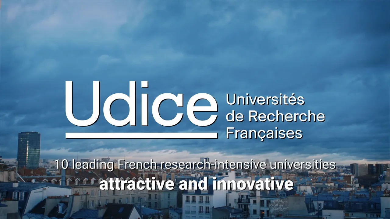 Udice, des universités innovantes et attractives on Vimeo
