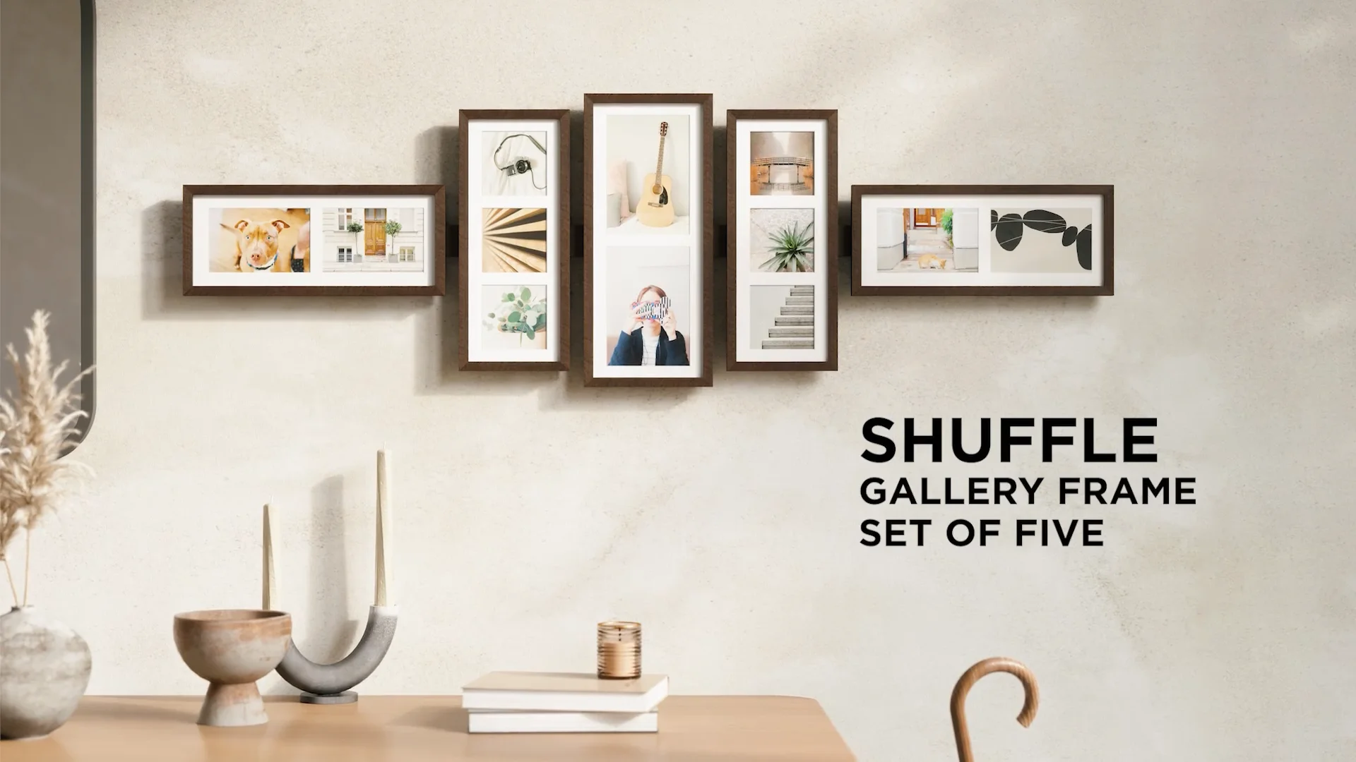 Umbra Shuffle 5 Photo Display / アンブラ シャッフル 5 フォト