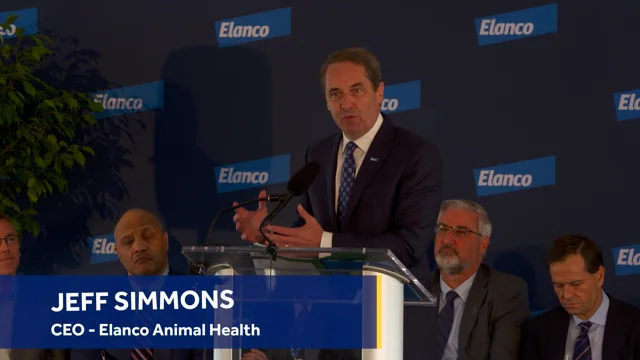 Animal Health Innovation Europe 2021- Jeff Simmons, CEO and