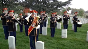 U.S. Army Ceremonial Band (:24)
