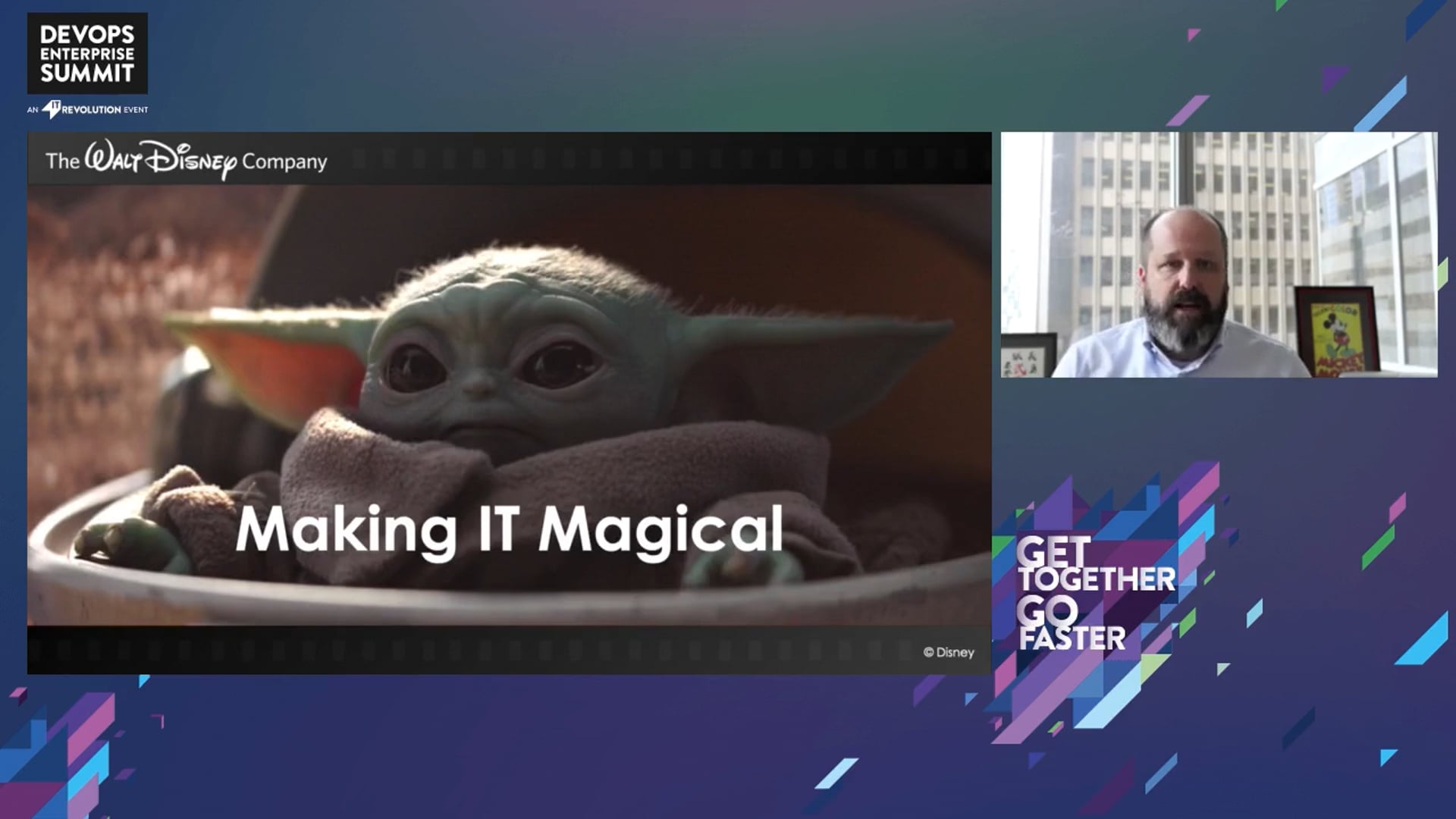 Disney Global SRE — Creating Digital Magic