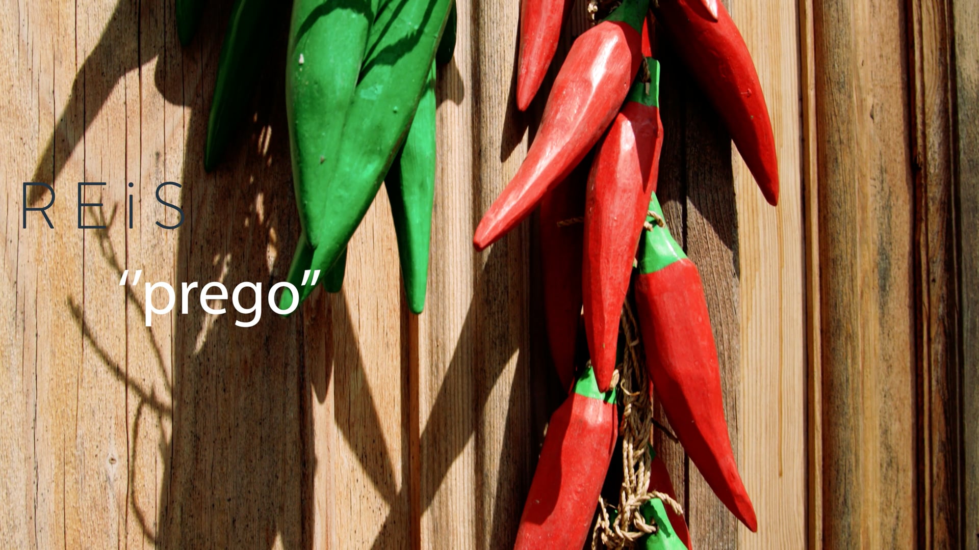 Reis Kuyumculuk - Prego