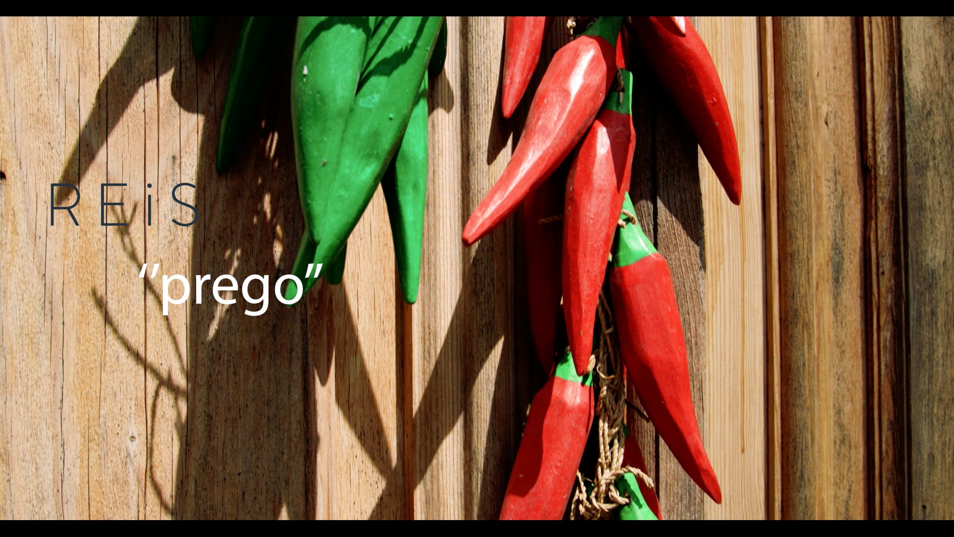 Reis Kuyumculuk - Prego