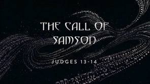The Call of Samson