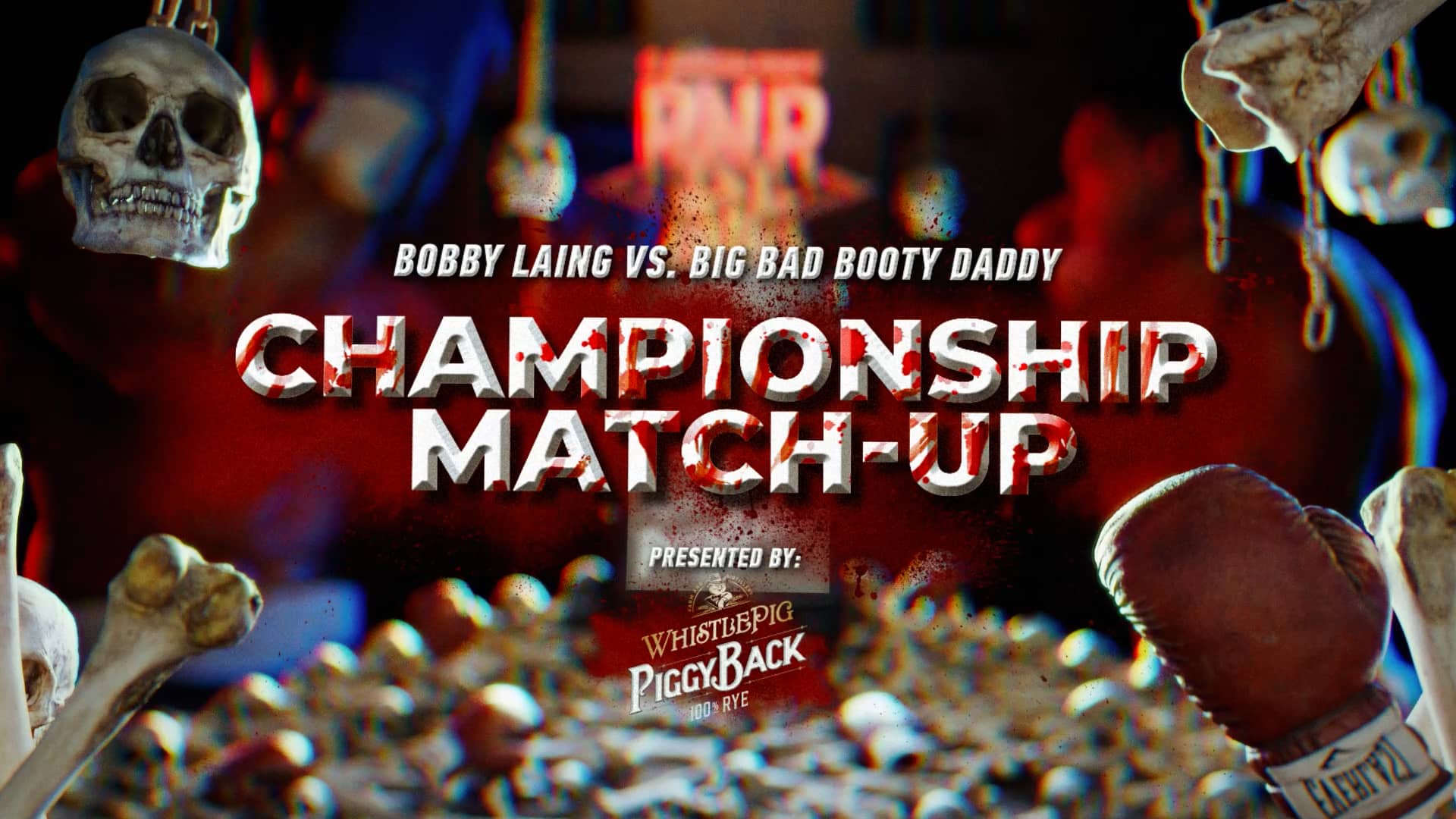 Rough N Rowdy Athlete MatchUp Graphic on Vimeo