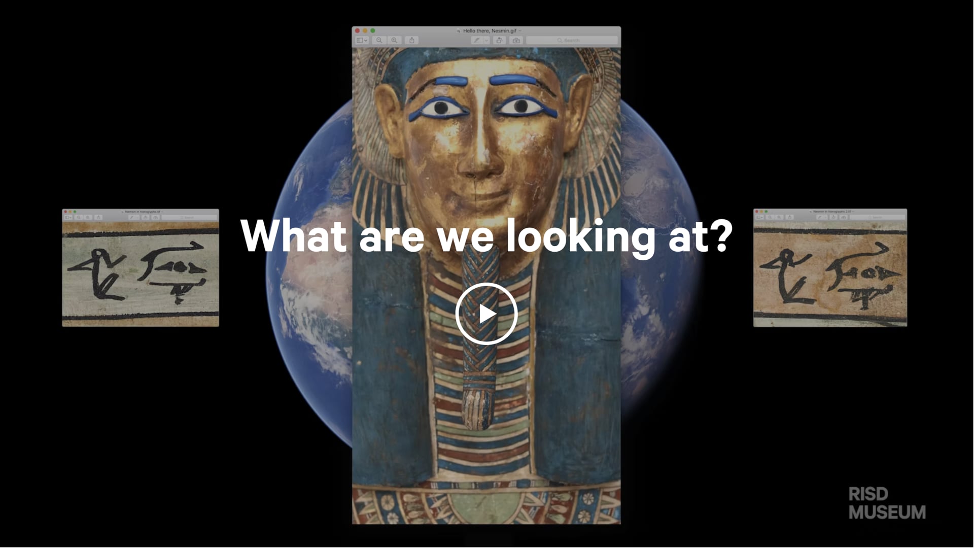 What are we looking at?
