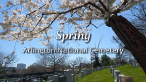 Spring at Arlington National Cemetery 2021 (2:33)