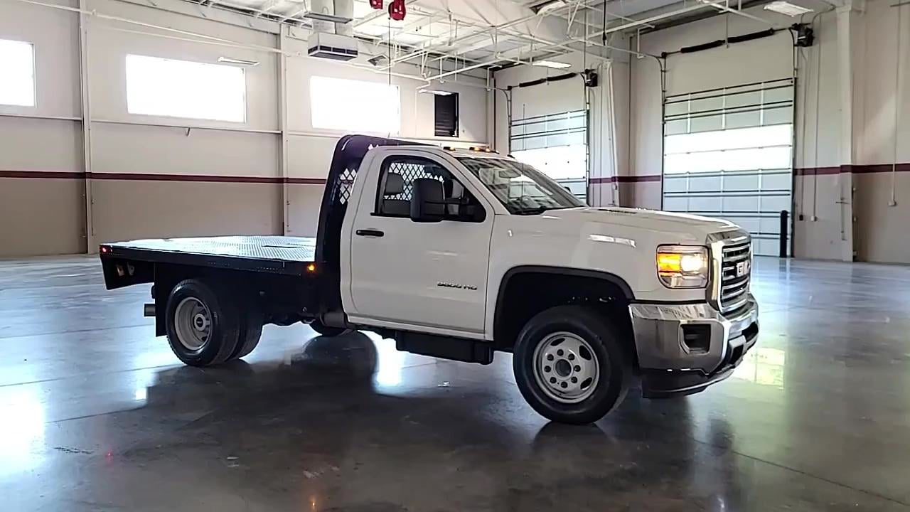USED 2015 GMC SIERRA 3500HD AVAILABLE WIFI at Lara's Trucks (USED) 