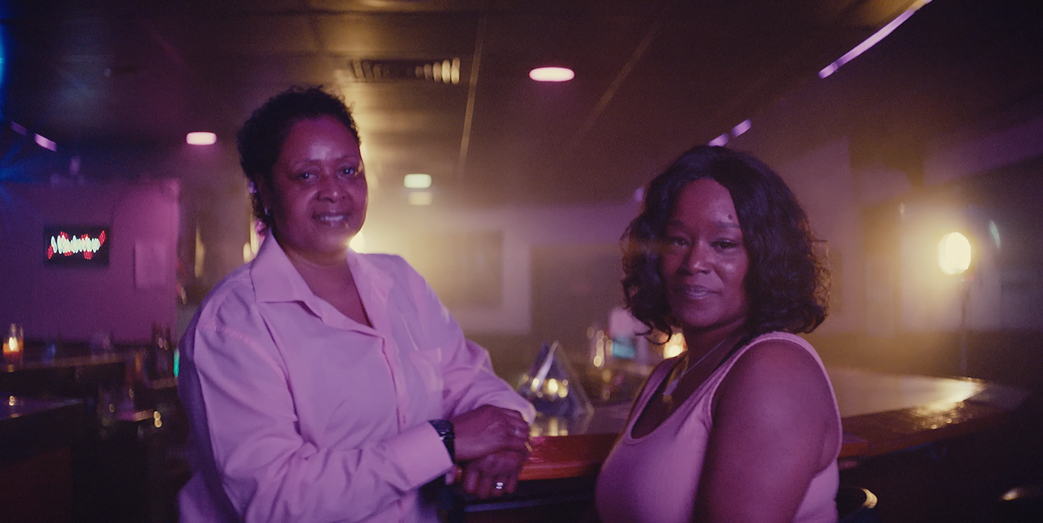Lesbian Bar Project Documentary