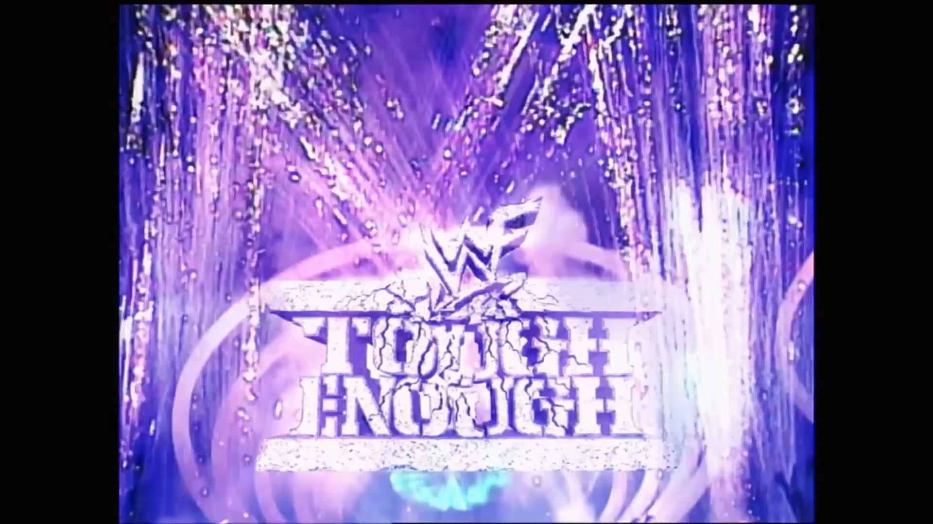 TRIPLE H SCARES TOUGH ENOUGH CAST DEADLOCK SYNC LOST THE CAMERA on