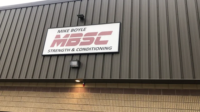 Facility Finders: Mike Boyle Strength and Conditioning (MA