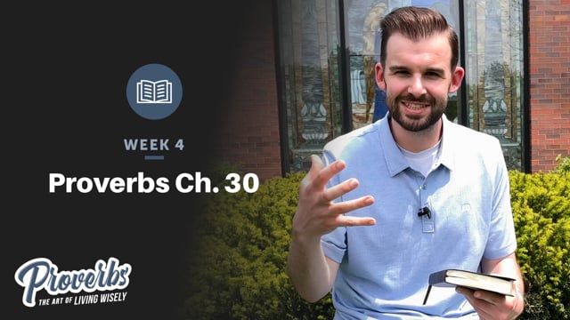 Proverbs on Vimeo