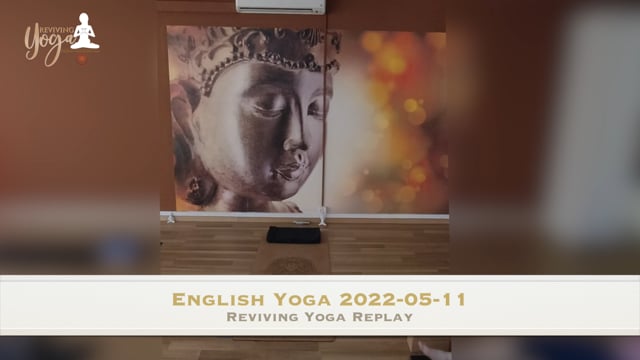 English Yoga 2022-05-11