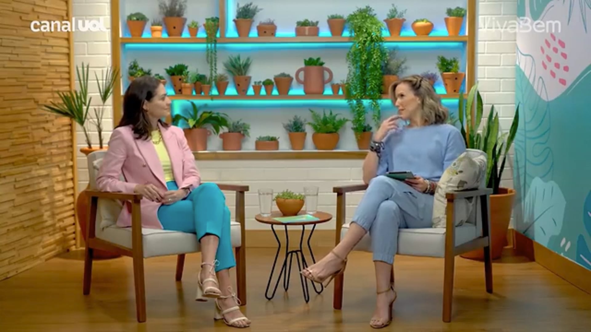 UOL | Conexão com Mariana Ferrão