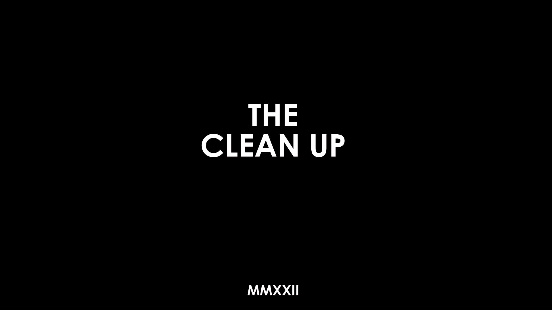 the-clean-up-on-vimeo