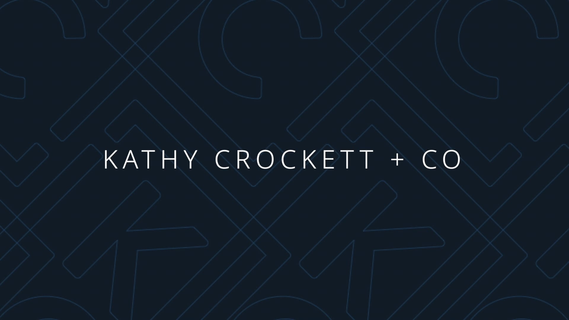 Kathy Crockett Session 2