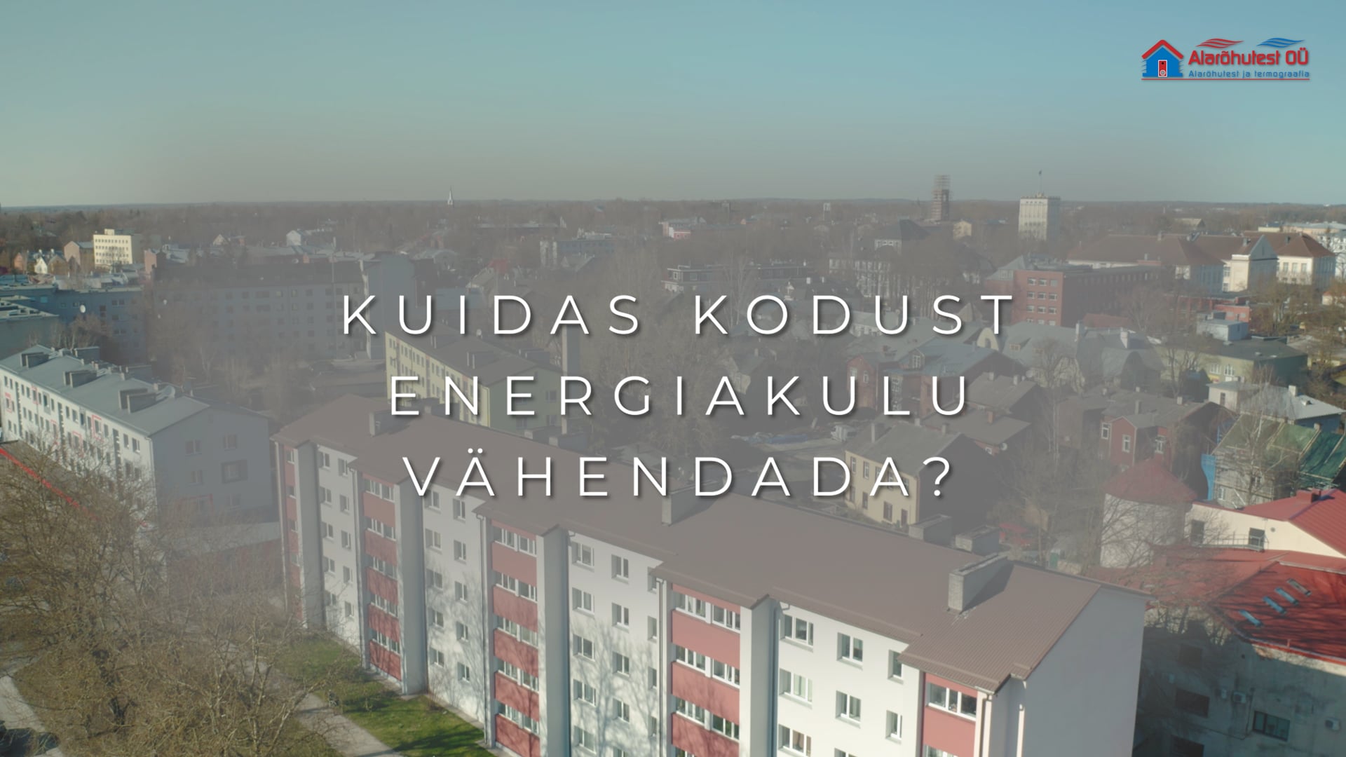 Kuidas kodust energiakulu vähendada?
