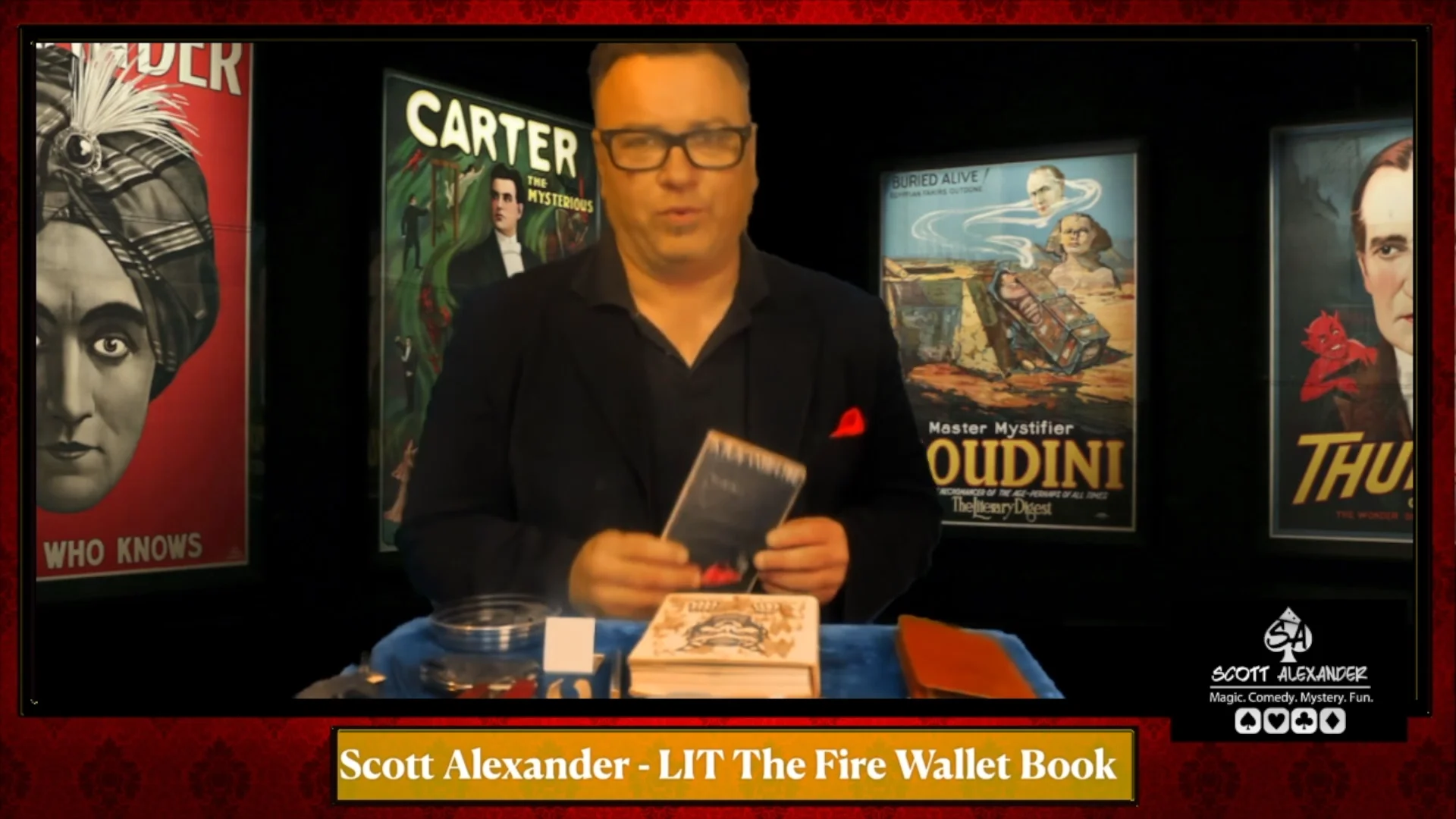 LIT by Scott Alexander - Book on Vimeo