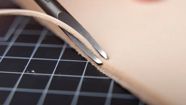 Sailrite® Leather Strap Cutter