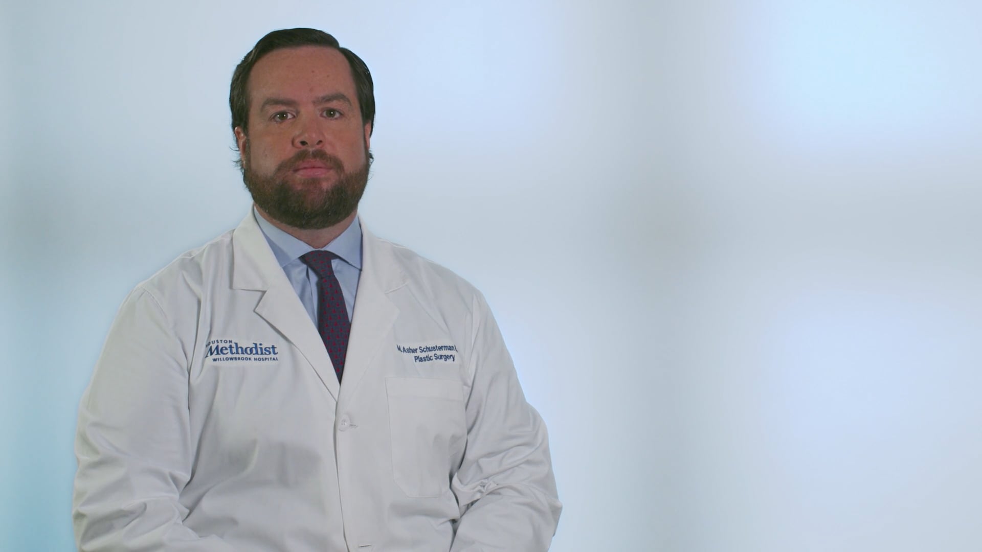 About me video of Dr. M. Asher Schusterman II