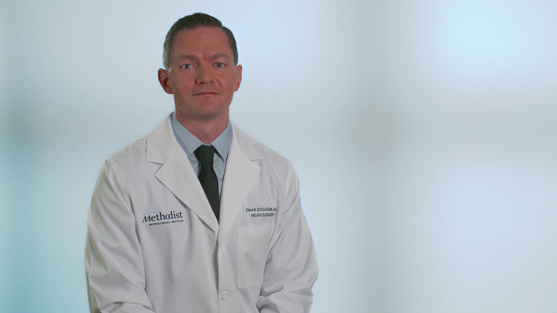 About me video of Dr. Einar Bogason