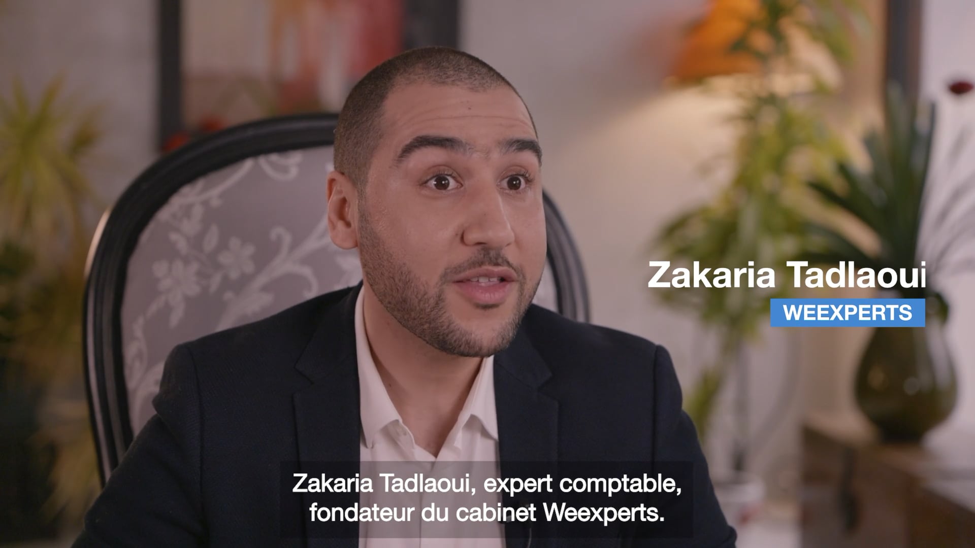 Weexperts - Zakaria Tadlaoui