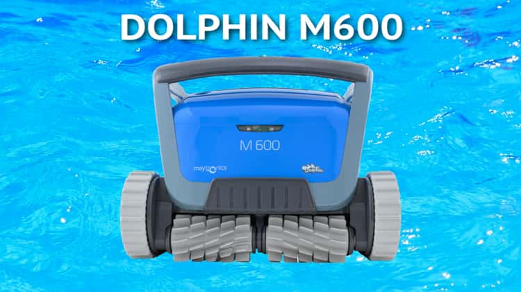 Dolphin Nautilus CC Plus Robotic Pool Cleaner.mp4 on Vimeo