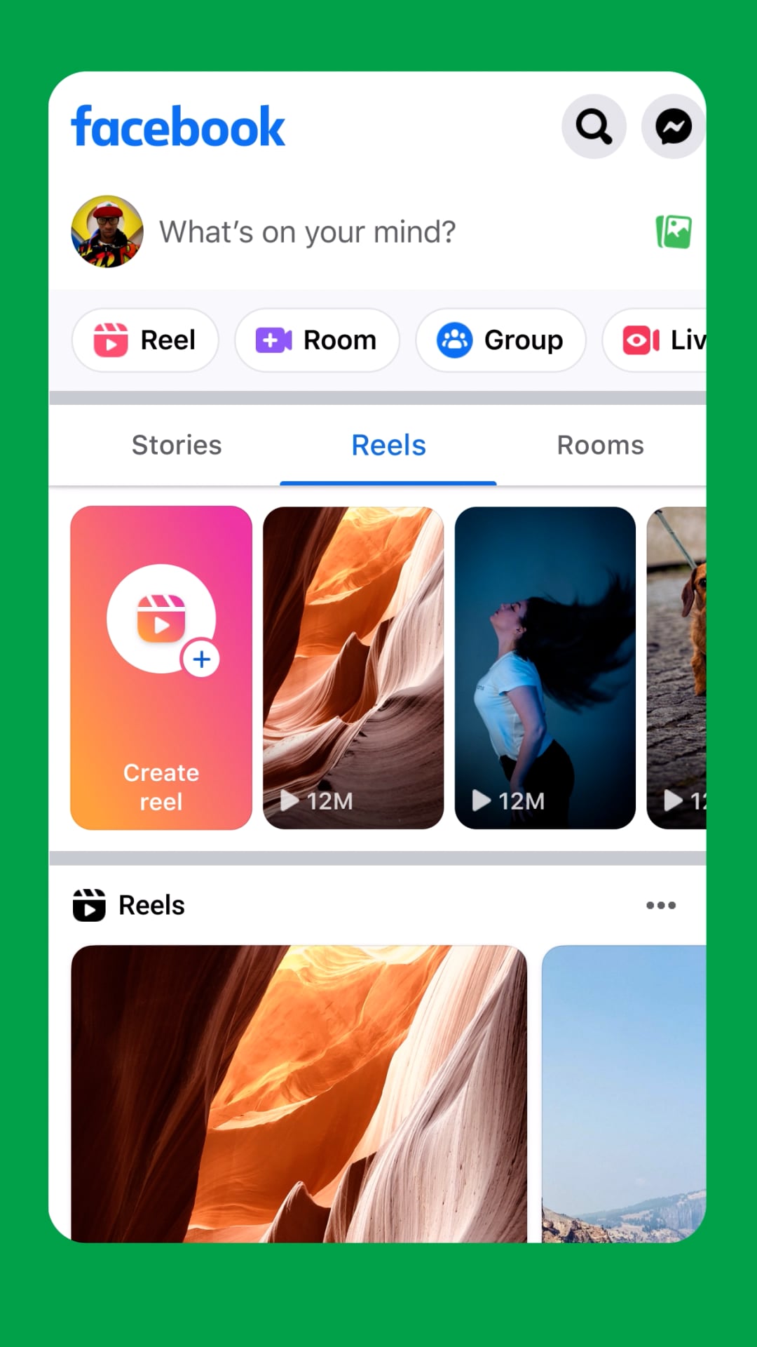 Facebook Reels Tutorial "Trimming Video" on Vimeo