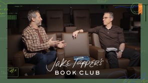 Jake Tapper's Book Club, Episode 3 : Judd Apatow