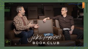 Jake Tapper's Book Club, Episode 3 : Judd Apatow