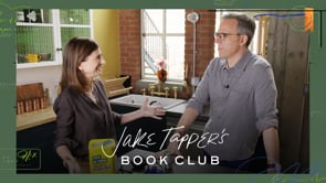 Jake Tapper's Book Club, Episode 5 : Andrea Yaryura Clark