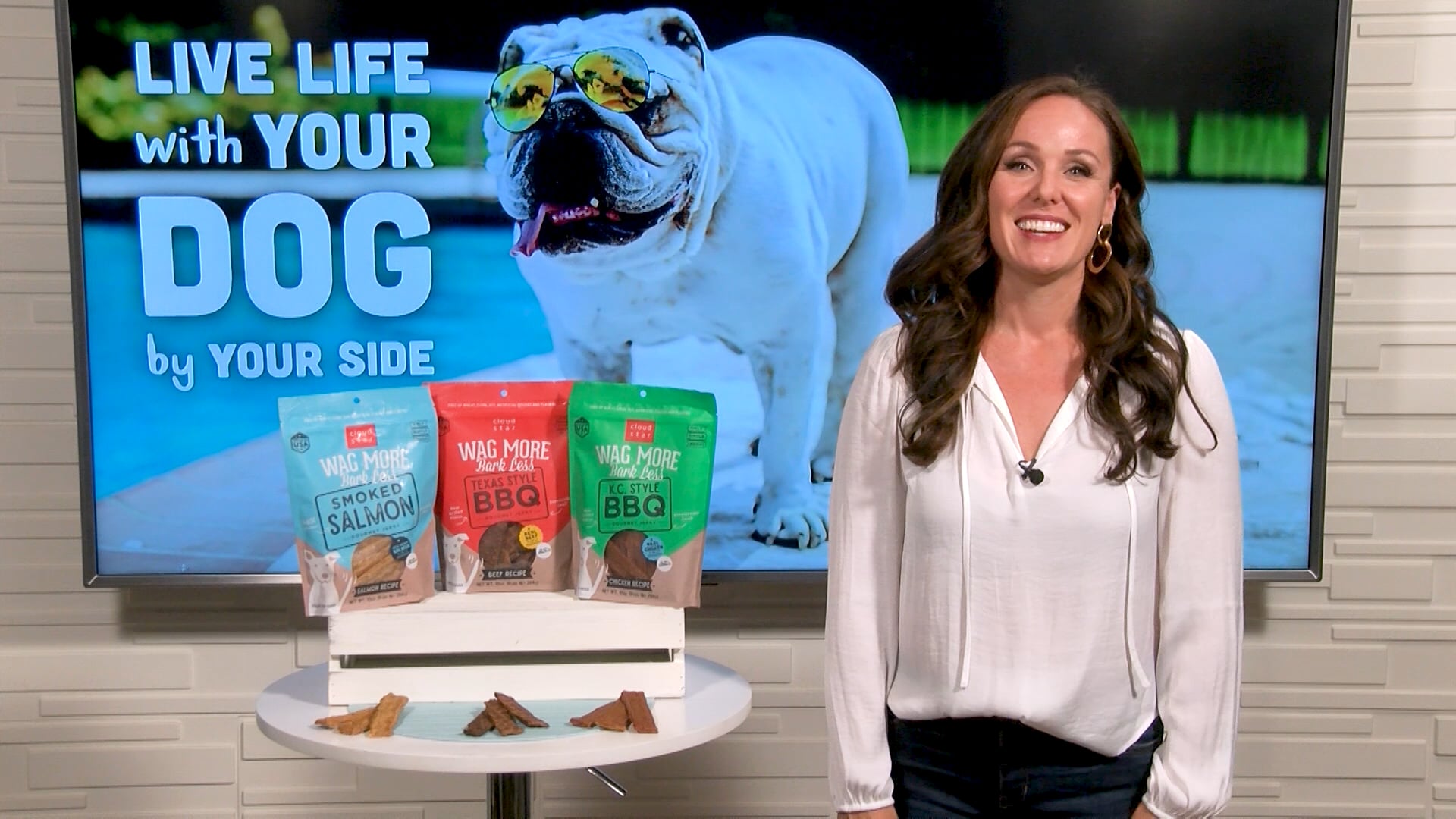 Whitebridge Pet Brands "Live Life With Your Dog By Your Side" On The ...