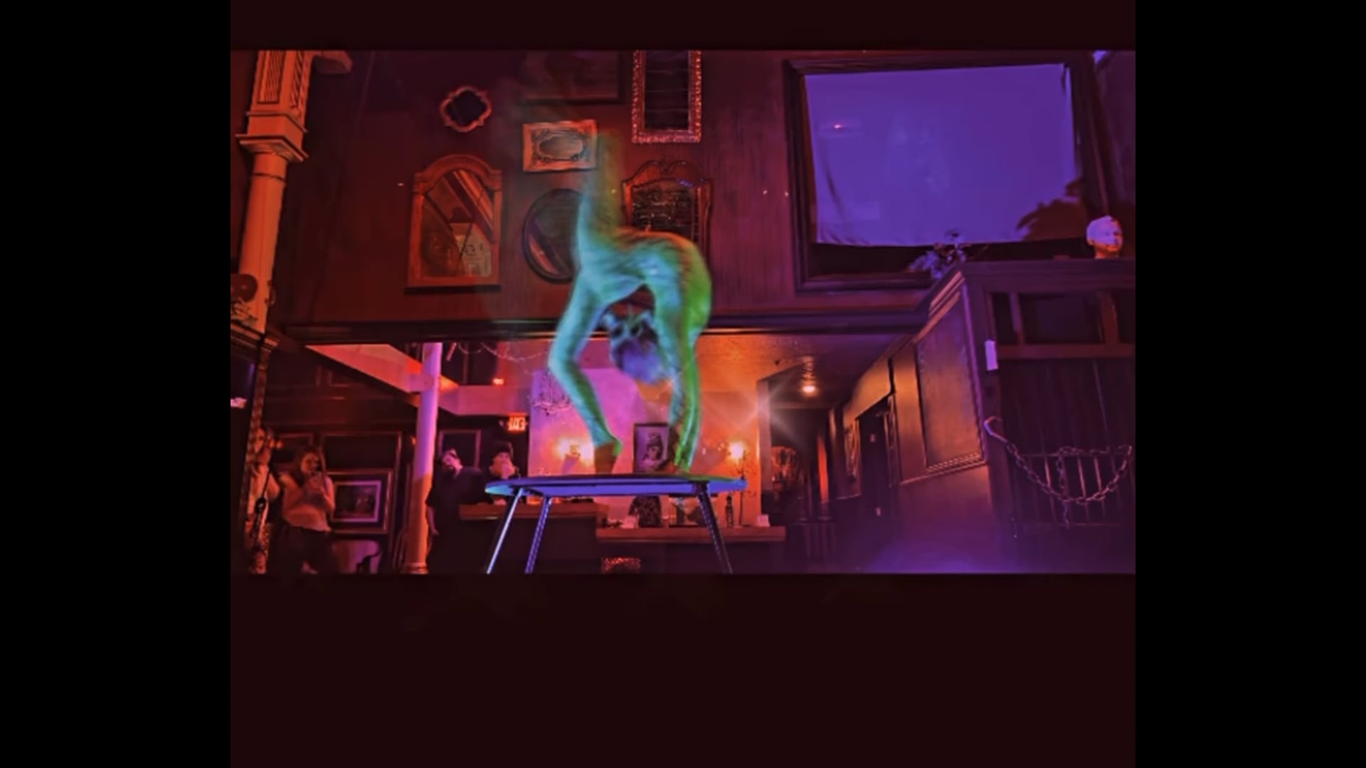 Timelapse from Ravens Manor