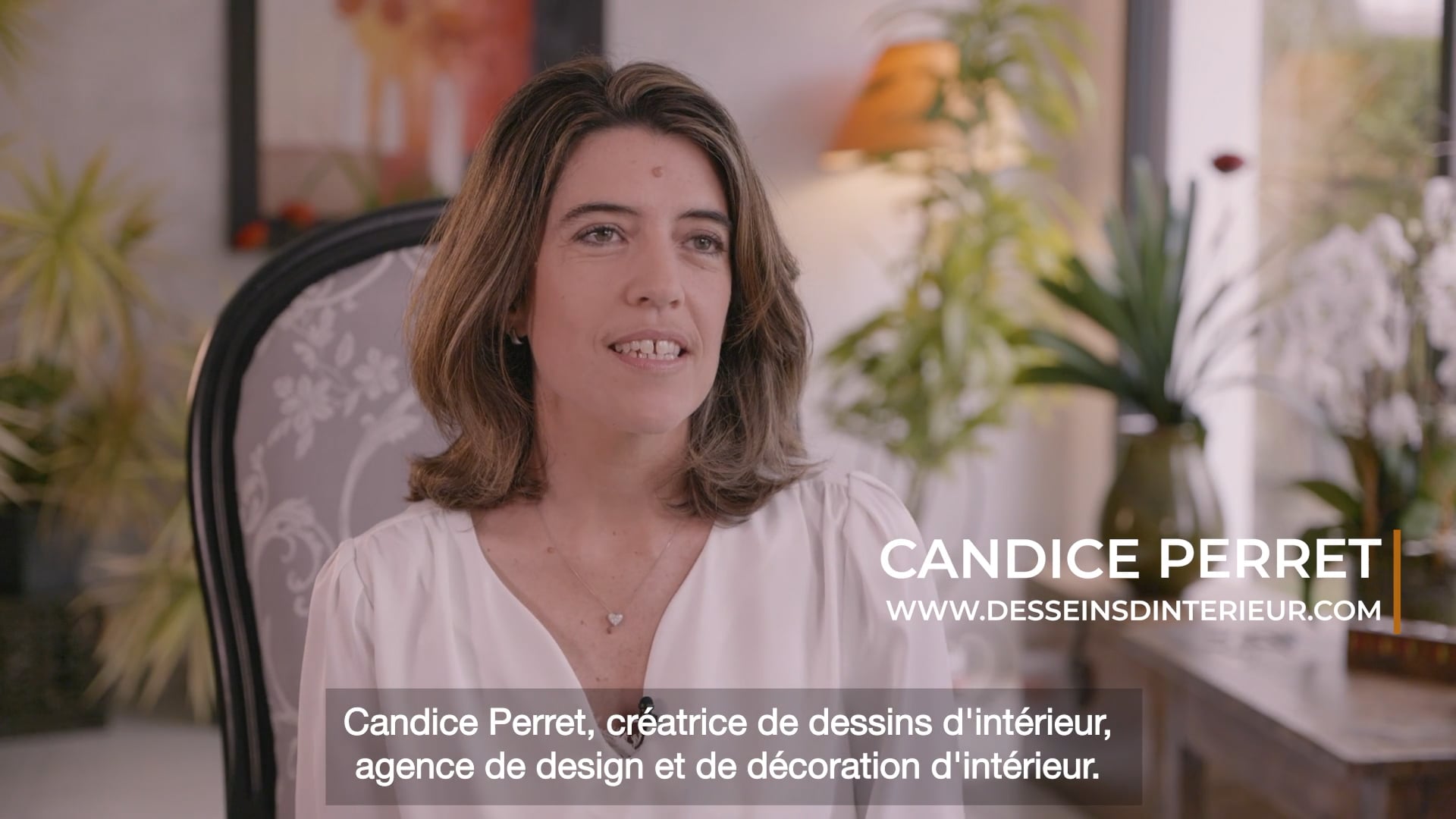 Desseins d'Intérieur - Candice Perret