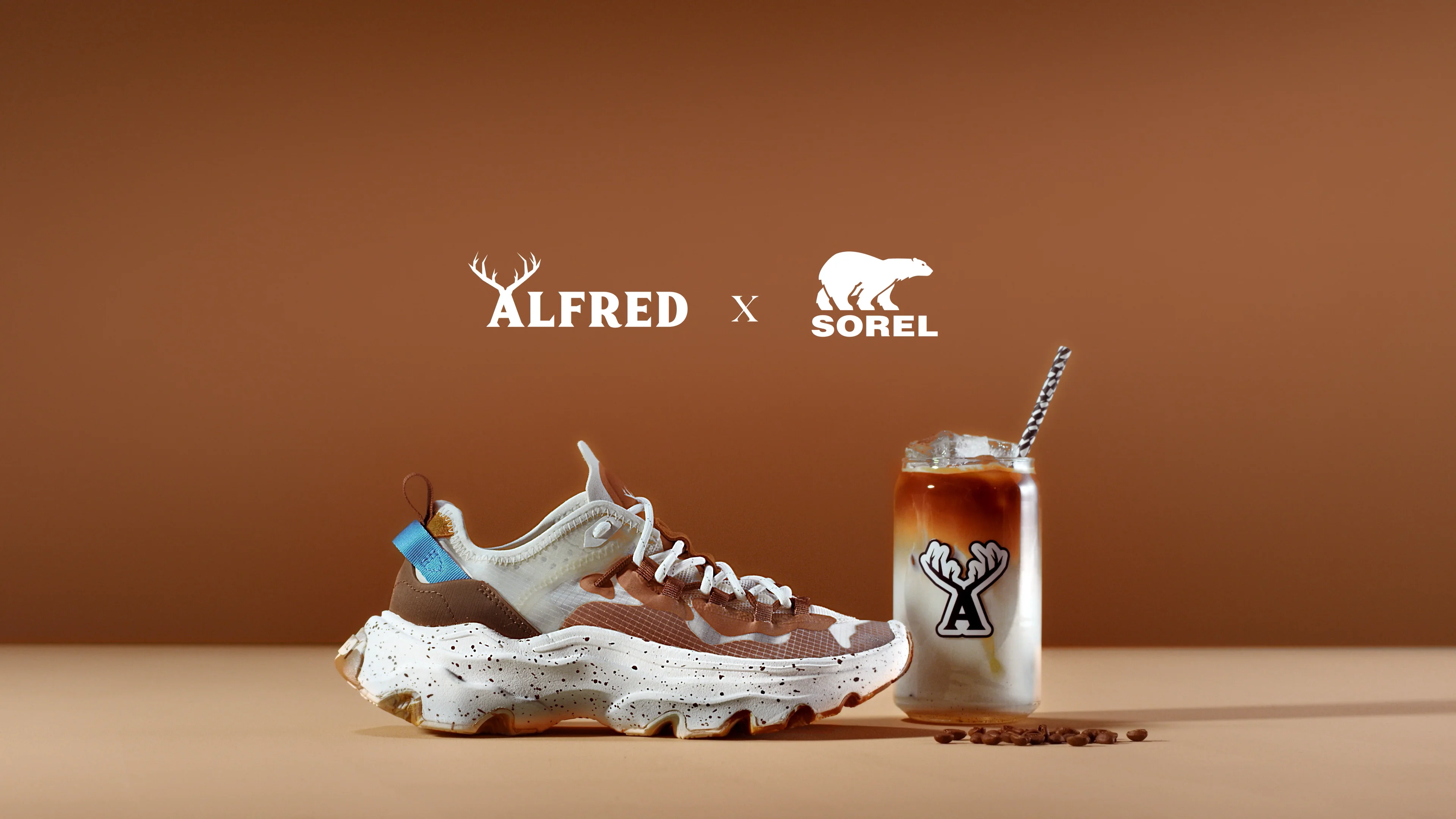 Sorel x Alfred—Kinetic Breakthru | Swanson Studio