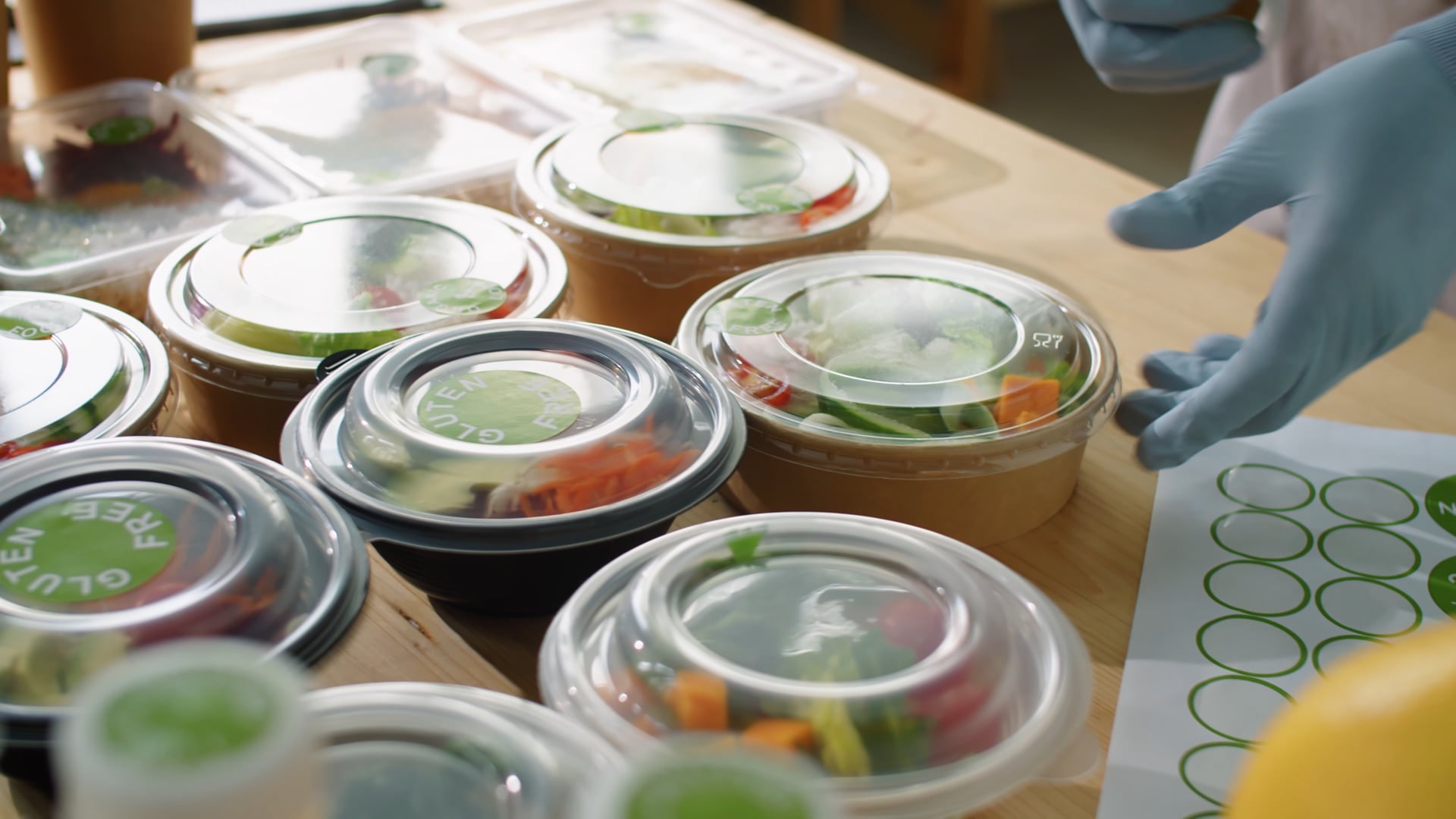 Bioform | Food Packaging