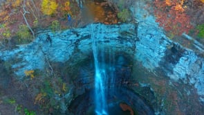 Geneseo Waterfalls, Geneseo NY. (5:42)