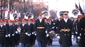 2013 Inaugural Parade  (7:50)