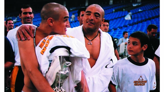 Fighting blind: Rickson Gracie on his final bout (part 3)