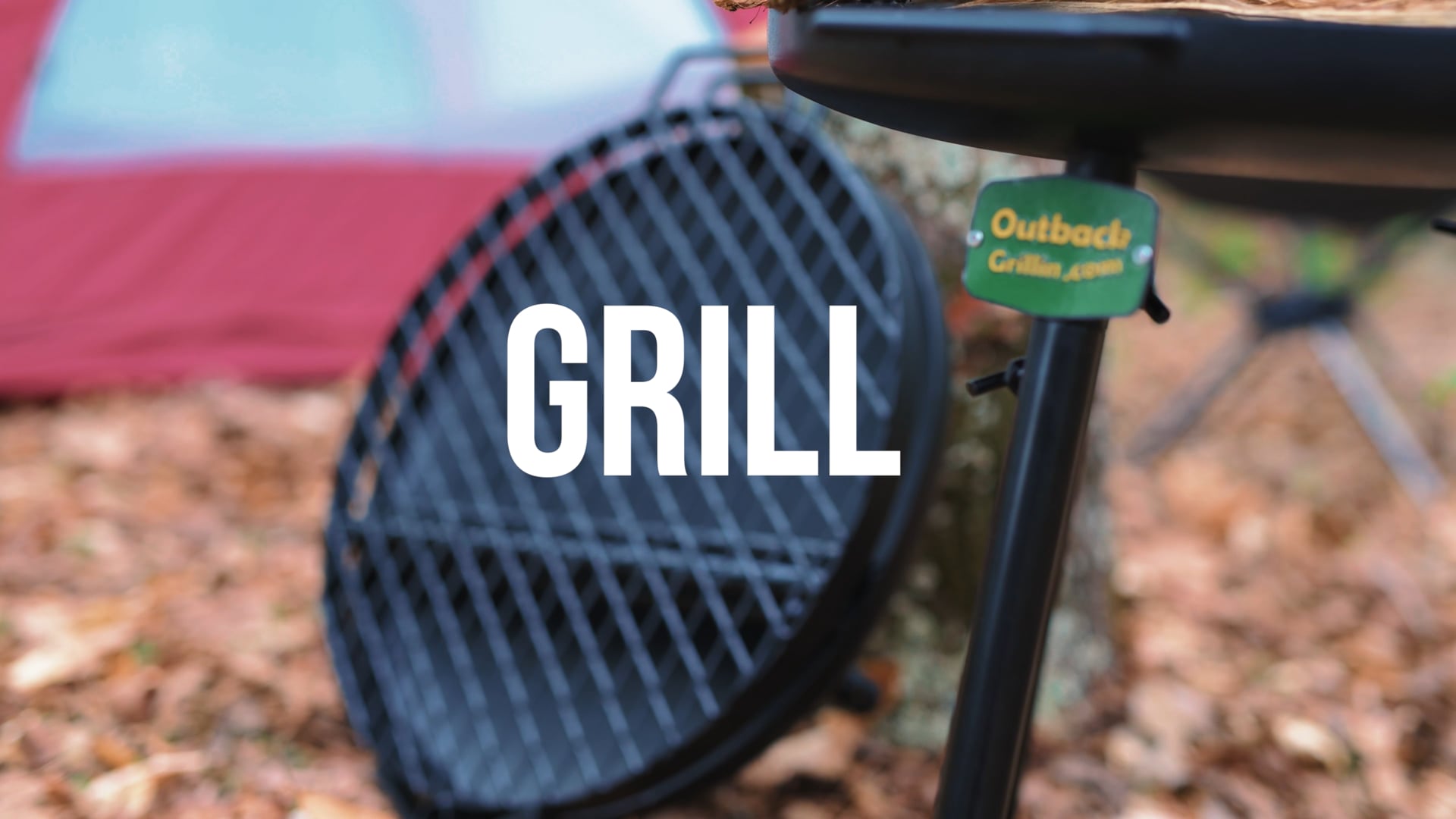 Outback Grills.Sizzle Reel 16:9