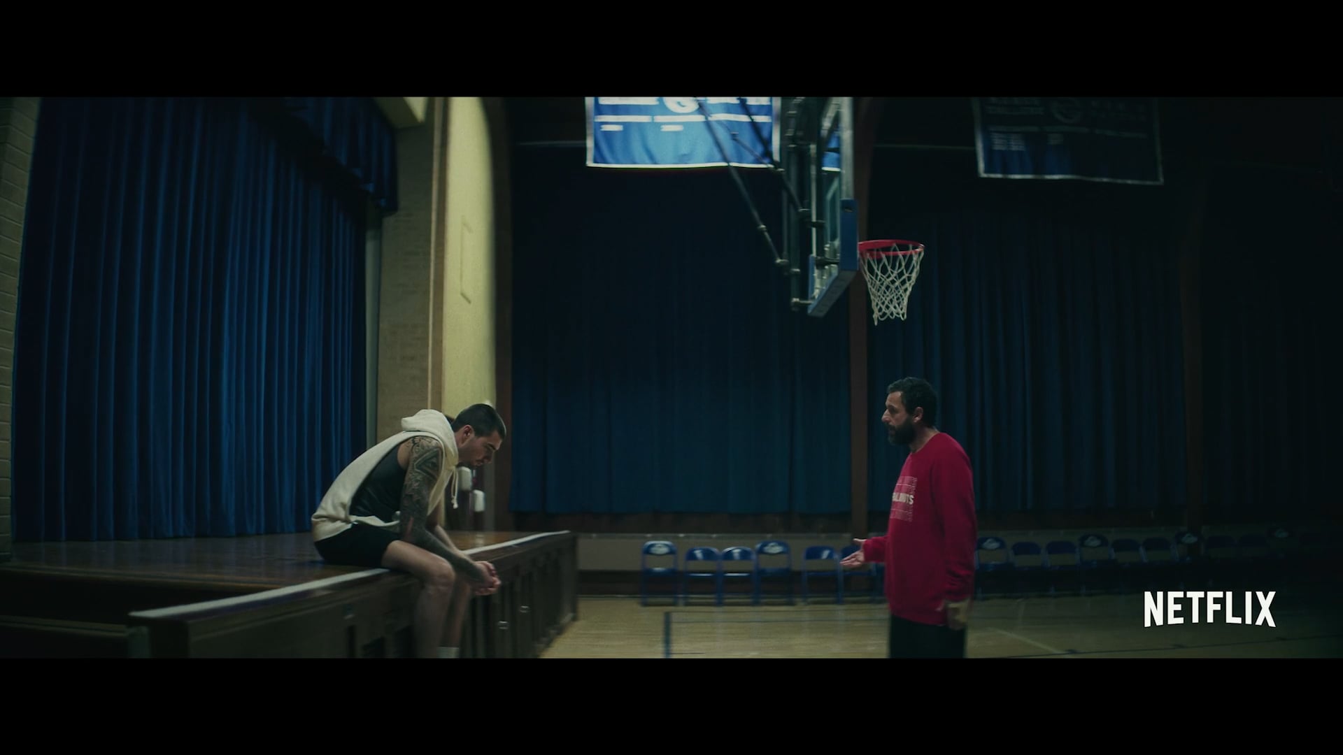 Hustle – TRLR “Together”