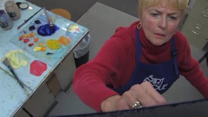 Betsy Anderson, Artist. (3:56)