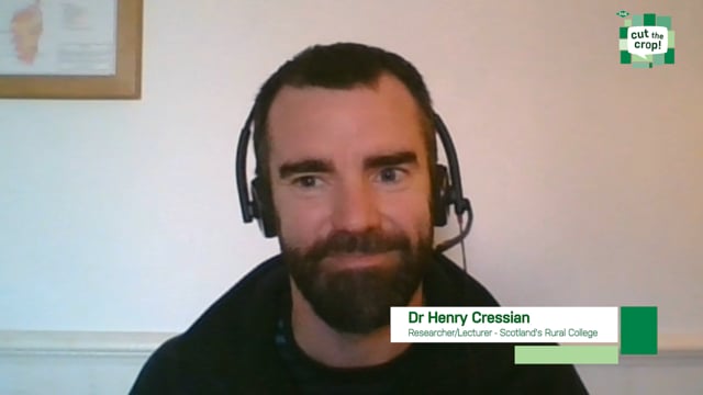 Video post from Foundation for Arable Research.