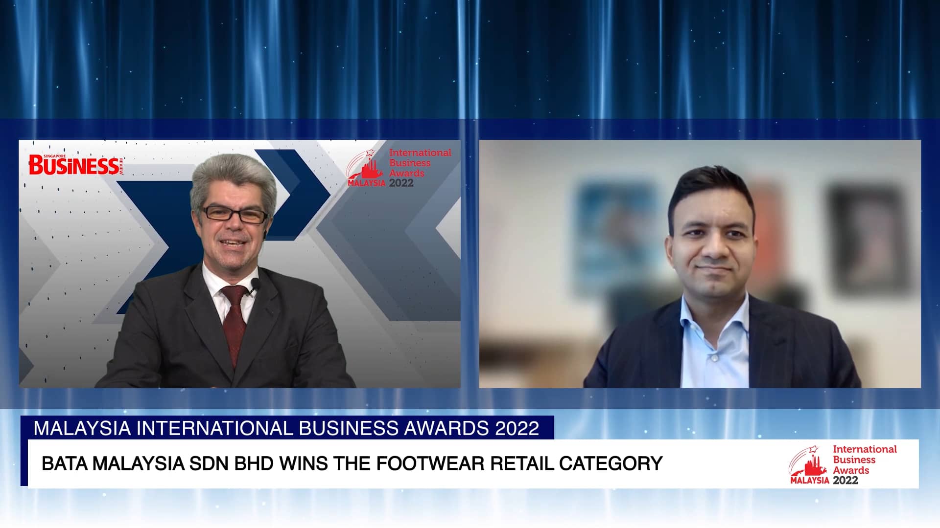 Malaysia International Business Awards 2022 Winner BATA MALAYSIA SDN