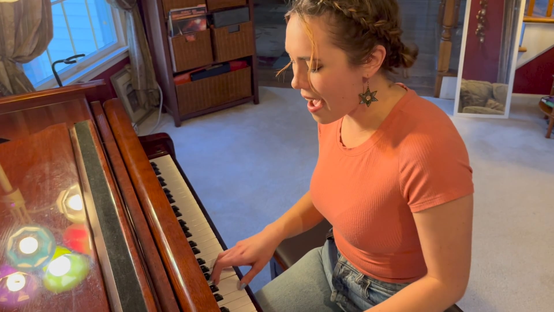 Emily Kate Decker - IF I HAD YOU